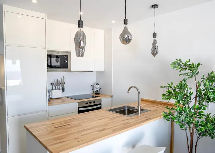 아파트 Aloha Garden Ola 아데제