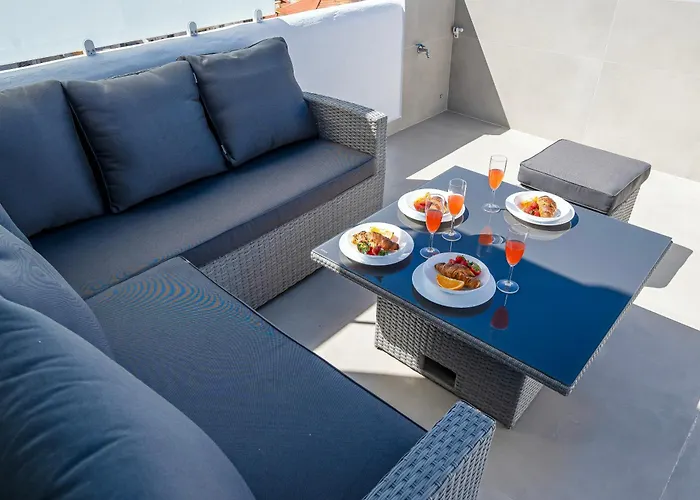 아파트 Aloha Garden Ola