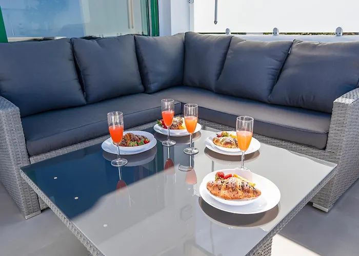 아파트 Aloha Garden Ola