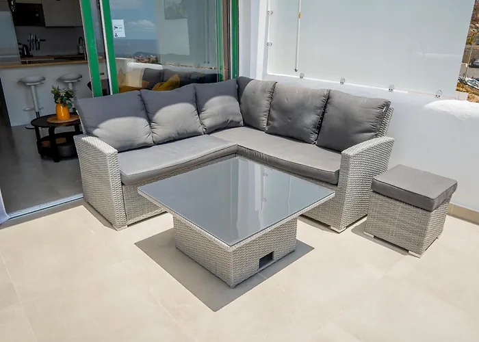 아파트 Aloha Garden Ola